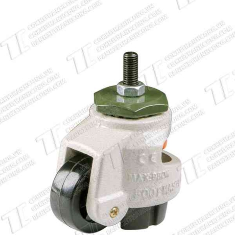 Bánh xe chống tĩnh điện điều chỉnh độ cân bằng FMT40-ESD vít GD40S-CEN