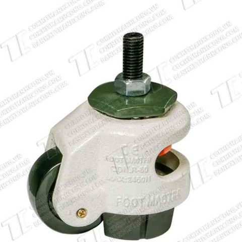 Bánh xe chống tĩnh điện điều chỉnh độ cân bằng FMT50-ESD vít GD60S-CEN