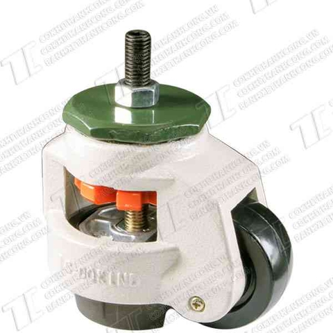 Bánh xe chống tĩnh điện điều chỉnh độ cân bằng FMT65-ESD vít GD80S-CEN