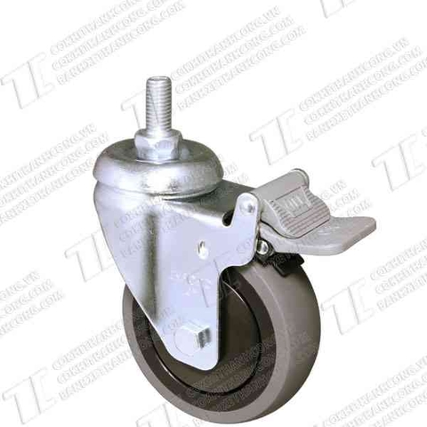Bánh xe chống tĩnh điện IFS100 vít Khóa2