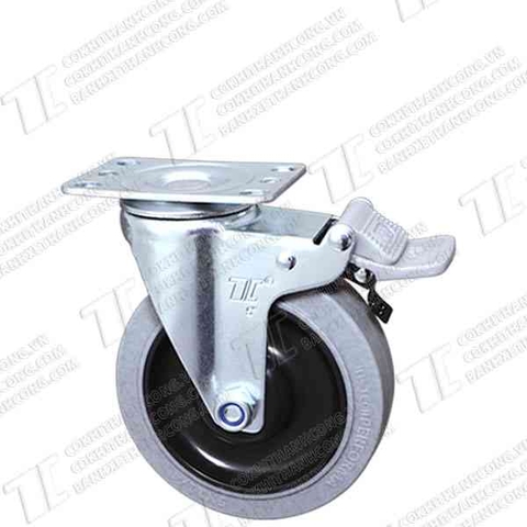 Bánh xe dẫn điện AHC125 Khóa25