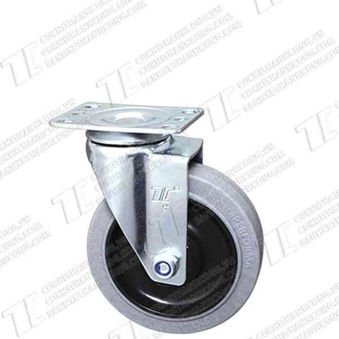 Bánh xe dẫn điện AHC125 Quay