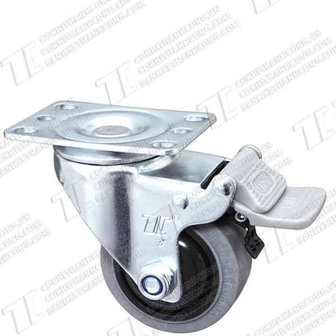 Bánh xe dẫn điện AHC75 Khóa25