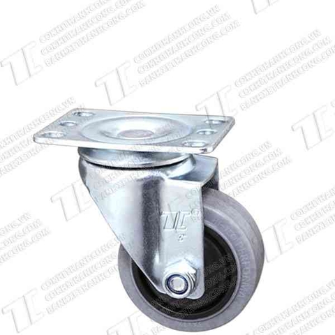 Bánh xe dẫn điện AHC75 Quay