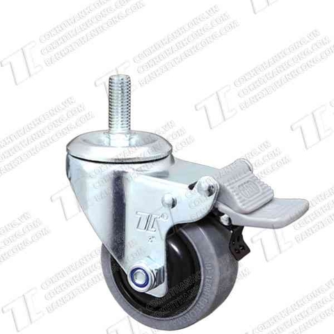 Bánh xe dẫn điện AHC75 vít Khóa25