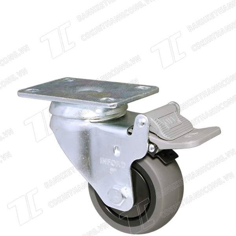 Bánh xe dẫn điện IFC75 Khóa2