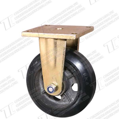 Bánh xe FSD200 cao su SSV Tĩnh