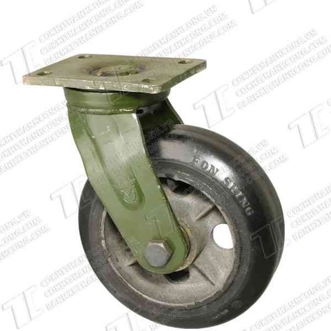 Bánh xe FSD200 cao su XR Quay