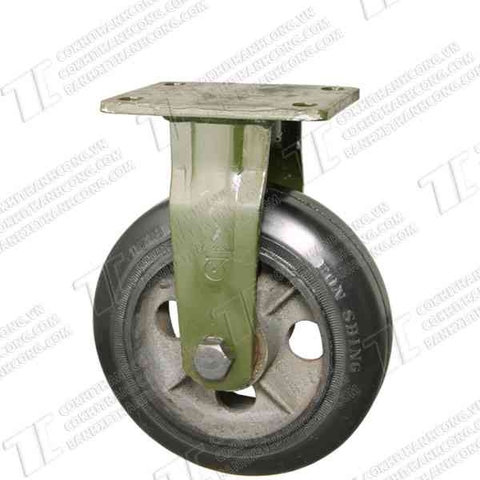 Bánh xe FSD200 cao su XR Tĩnh