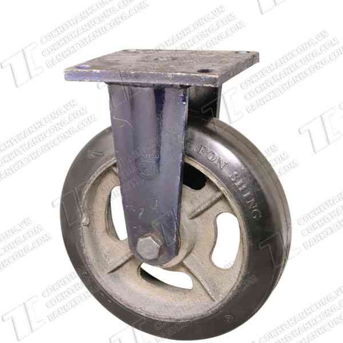 Bánh xe FSD250 cao su SS Tĩnh