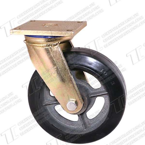 Bánh xe FSD250 cao su SSV Quay