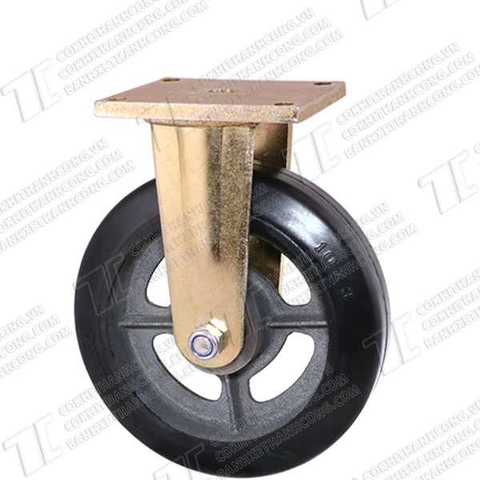 Bánh xe FSD250 cao su SSV Tĩnh