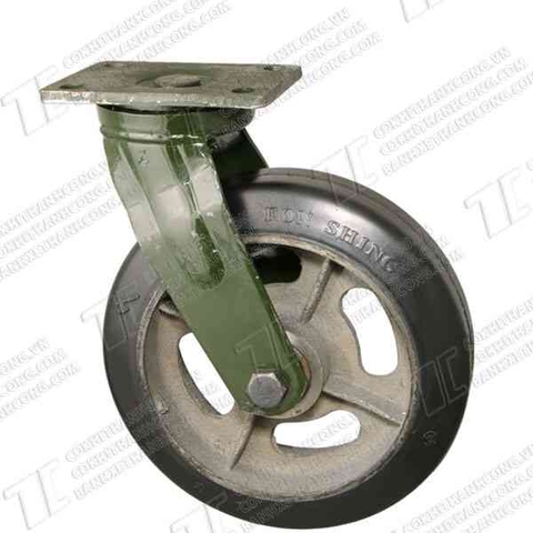 Bánh xe FSD250 cao su XR Quay