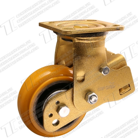 Bánh xe giảm xóc IFGX125 Pu Quay