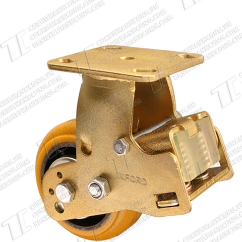 Bánh xe giảm xóc IFGX125 Pu Tĩnh