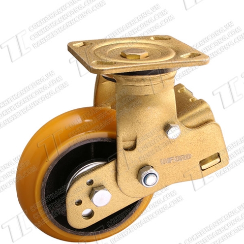 Bánh xe giảm xóc IFGX150 Pu Quay