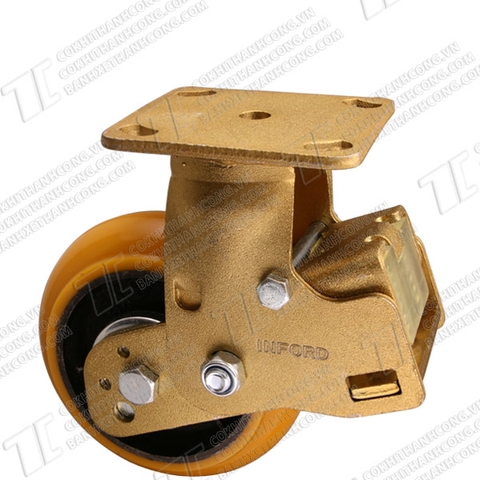 Bánh xe giảm xóc IFGX150 Pu Tĩnh