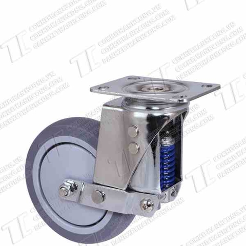 Bánh xe giảm xóc NGX 125 xám Tĩnh