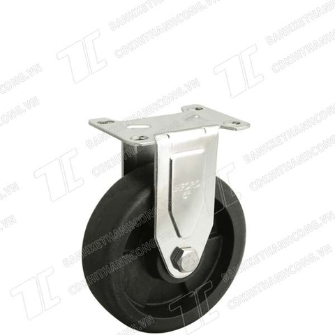 Bánh xe Inox IFXH125 chịu nhiệt Tĩnh