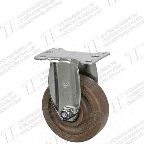 Bánh xe inox IXR 100 chịu nhiệt Tĩnh