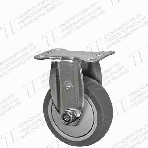 Bánh xe Inox IXR 100 xám Tĩnh