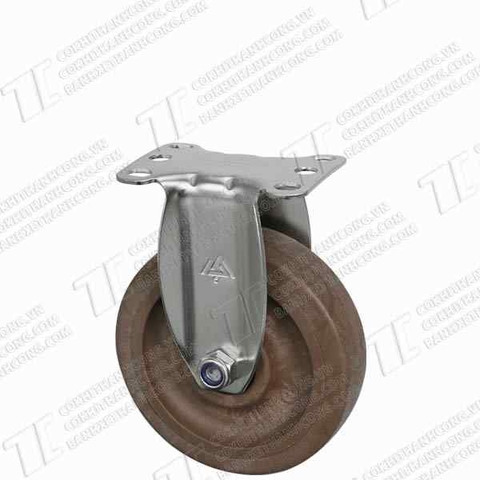 Bánh xe inox IXR 125 chịu nhiệt Tĩnh