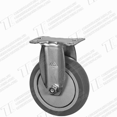 Bánh xe Inox IXR 125 xám Tĩnh