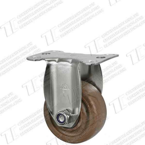 Bánh xe inox IXR 75 chịu nhiệt Tĩnh