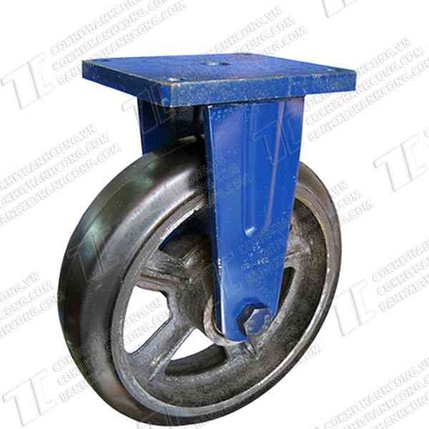 Bánh xe MK250 cao su SS Tĩnh