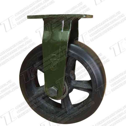 Bánh xe MK250 cao su XR Tĩnh