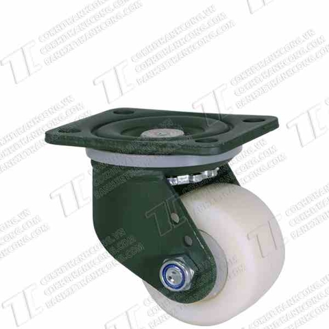 Bánh xe nhựa MC chịu tải lớn XDL75 Quay