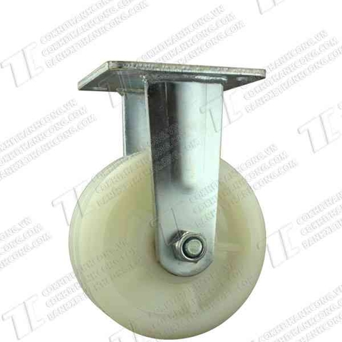 Bánh xe NPA150 PA trắng ZN Tĩnh