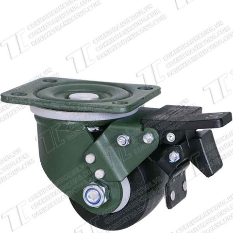 Bánh xe PA chịu tải lớn XDL 75 Khóa2