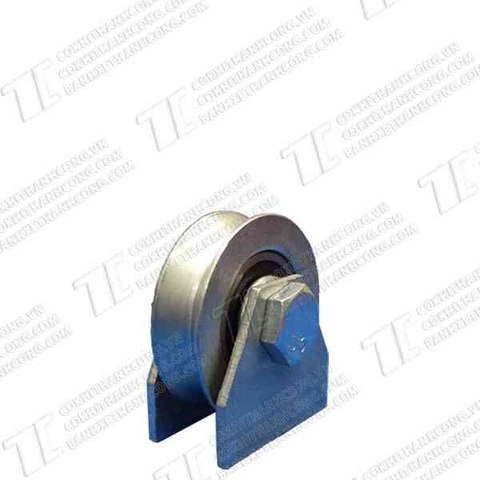 Bánh xe dẫn hướng DHV 60 gang Tĩnh