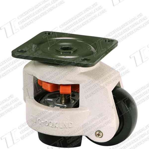 Bánh xe chống tĩnh điện điều chỉnh độ cân bằng FMT65-ESD Quay GD80F-CEN