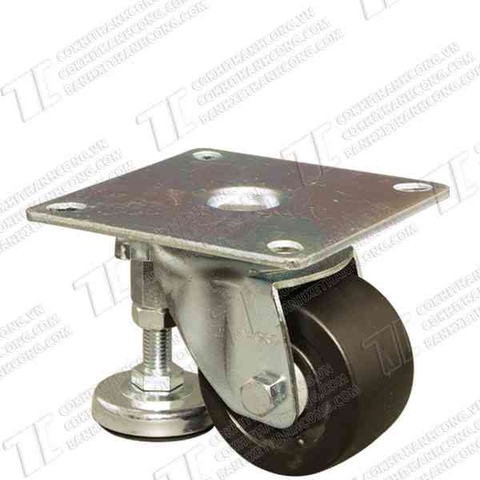 Bánh xe tăng chỉnh độ cao chân máy IFTZ75 Quay