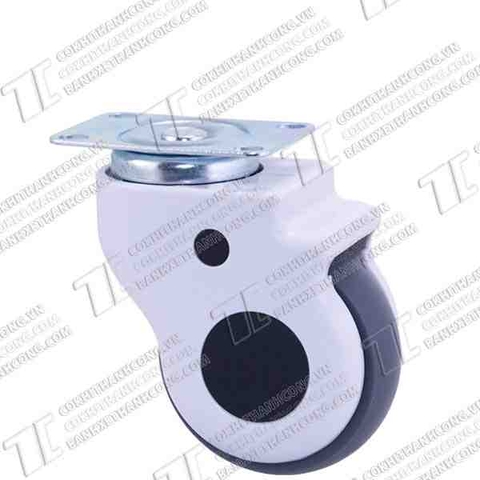 Bánh xe Y Tế YTB 100x32 Quay