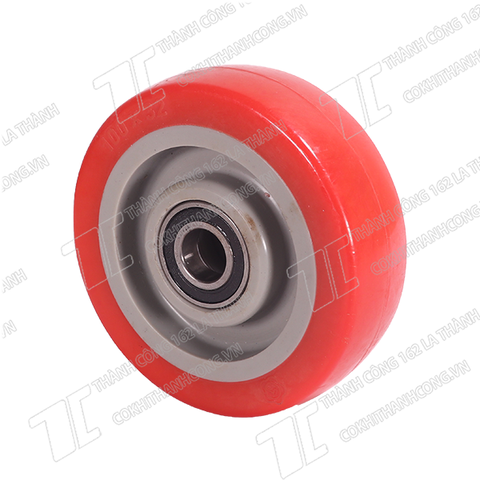 bxe hoa búa 100x25 PU nhựa rời