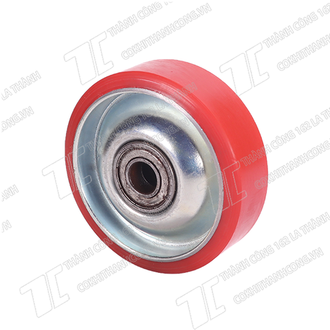 bxe hoa búa 100x32 PU thép rời