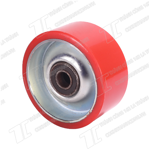 bxe hoa búa 100x48 PU thép rời