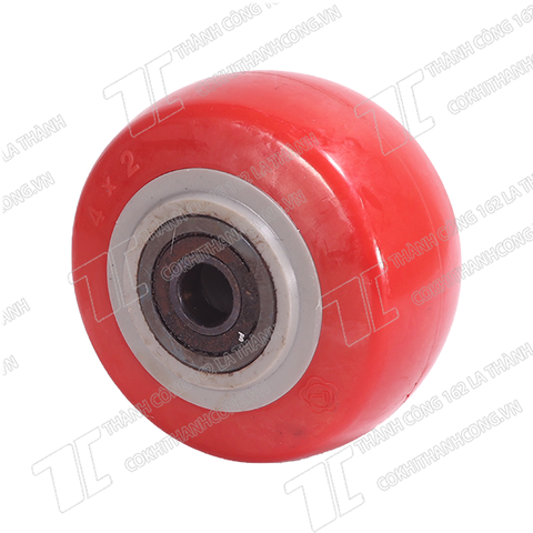 bxe hoa búa 100x50 PU nhựa rời