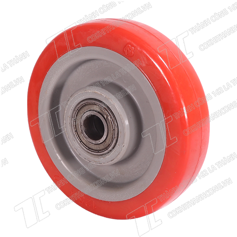 bxe hoa búa 125x32 PU nhựa rời