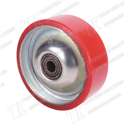 bxe hoa búa 130x48 PU thép rời