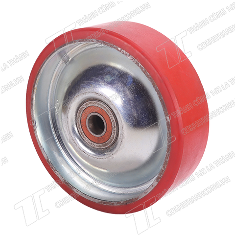 bxe hoa búa 150x48 PU thép rời