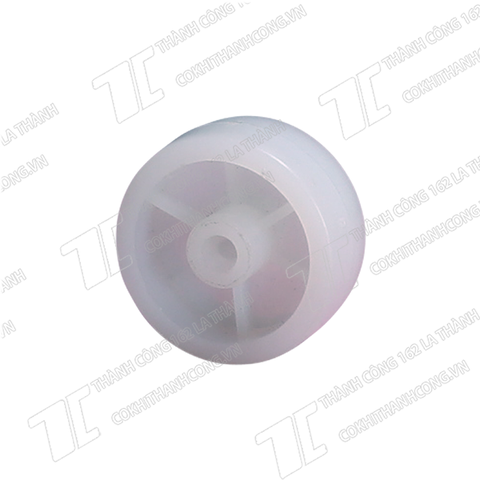 bxe hoa búa 50 nhựa trắng rời