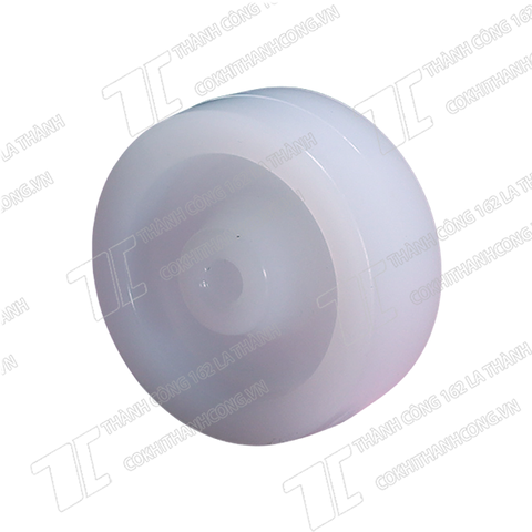 bxe hoa búa 65 nhựa trắng rời