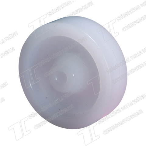 bxe hoa búa 75 nhựa trắng rời