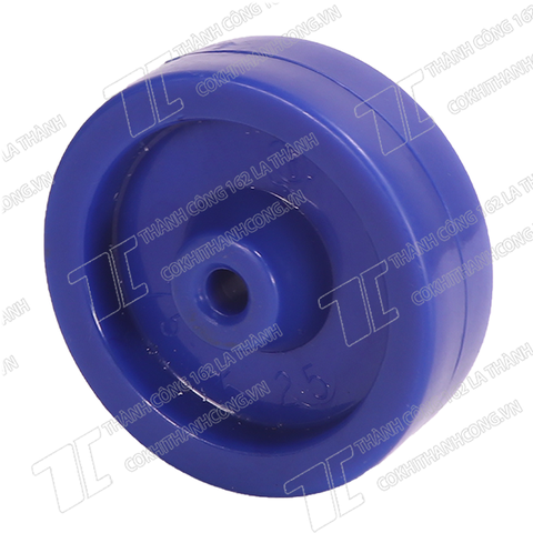 bxe hoa búa 75 nhựa xanh rời