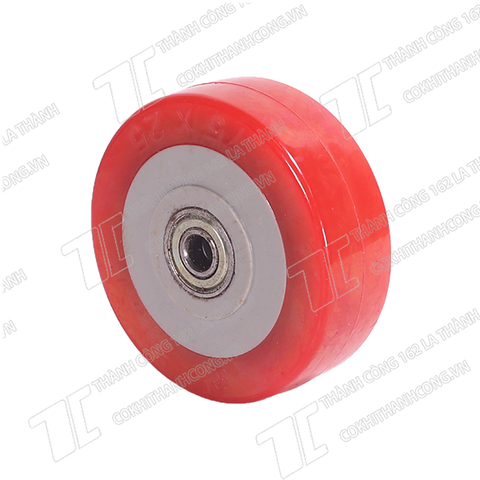 bxe hoa búa 75x25 PU nhựa rời