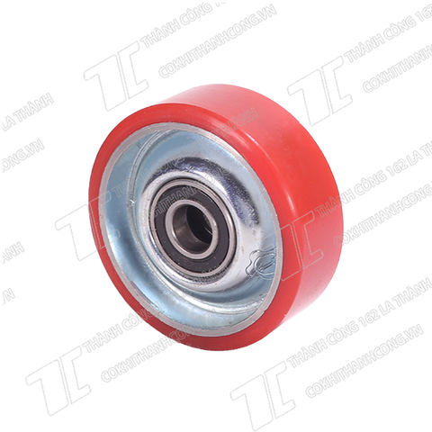 bxe hoa búa 80x30 PU thép rời